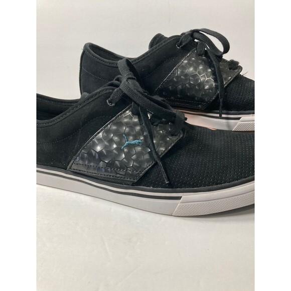 PUMA Men's El Ace Opulence Classic Suede Shoes Size 11 - Picture 6 of 9